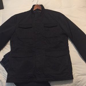 Black Perry Ellis Jacket